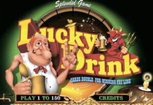 Lucky Drink: BELATRA GAMES-тен атмосфералық эмулятор
