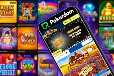 Лучшее казино Pokerdom для ваших знаковых побед!