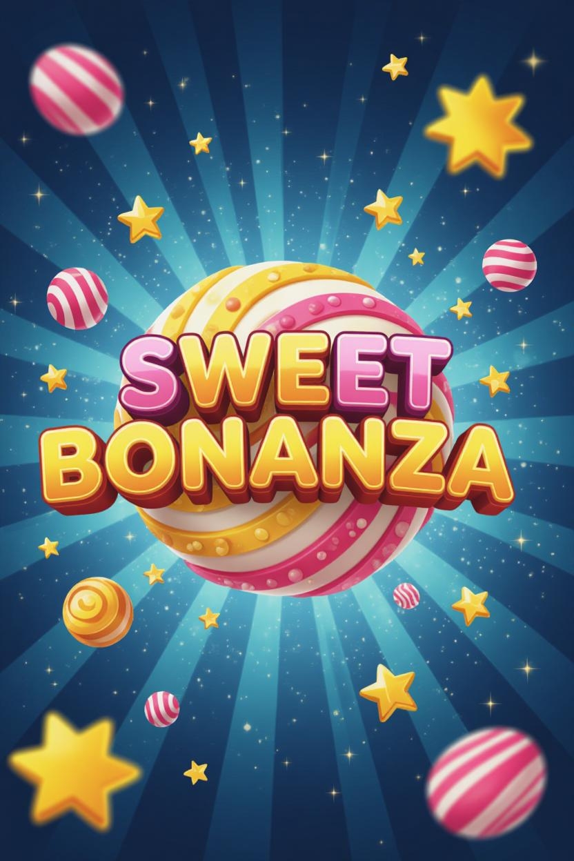 технические детали Sweet Bonanza