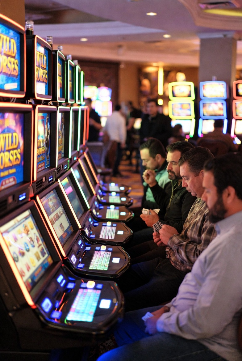 Слот-турниры с участием Wild Horses в Pokerdom