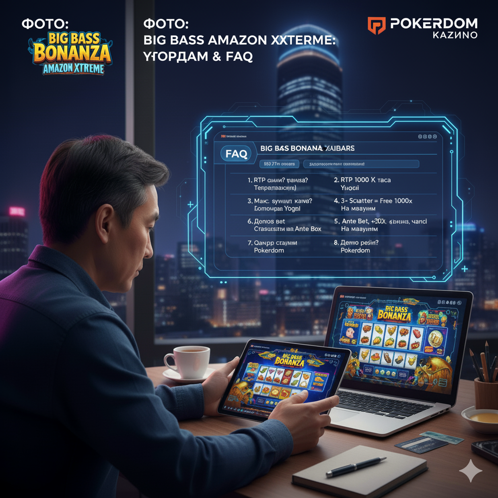 Big Bass Amazon Xtreme