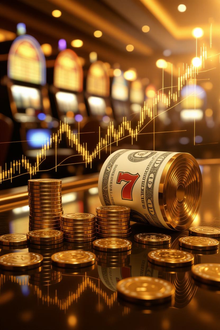 График управления банкроллом для высоковолатильных слотов