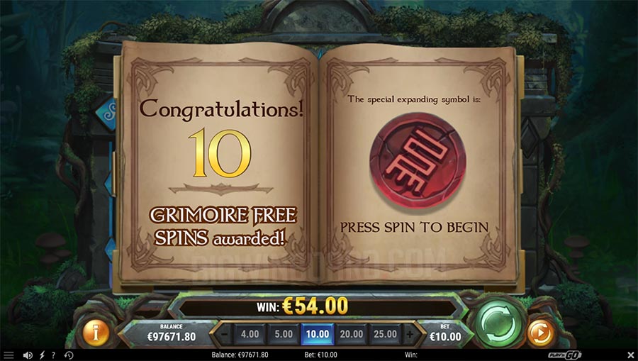 Интерфейс бонусных предложений Pokerdom для игры в слоты