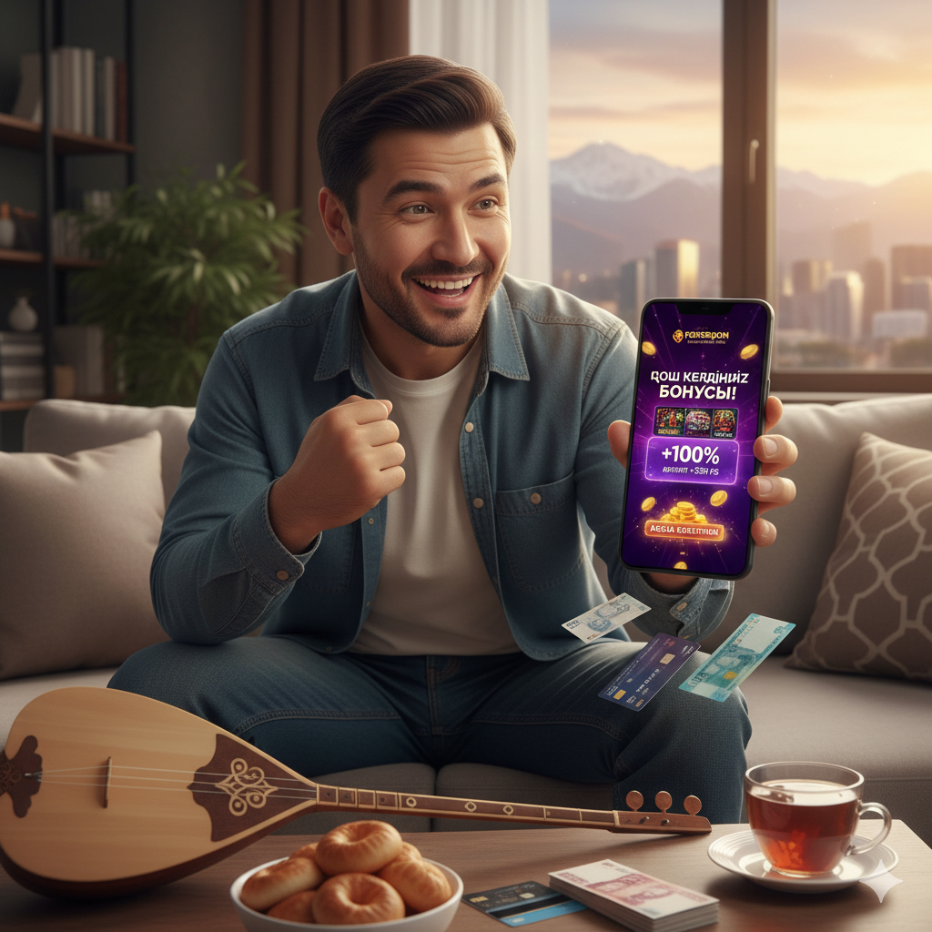 Бонусные предложения Pokerdom для игроков Казахстана