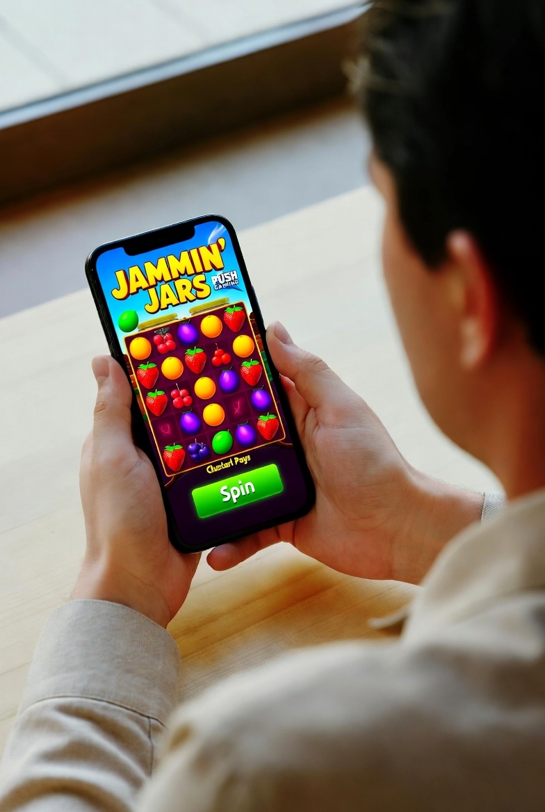 Стратегия управления банкроллом для игры в Jammin Jars на платформе Pokerdom