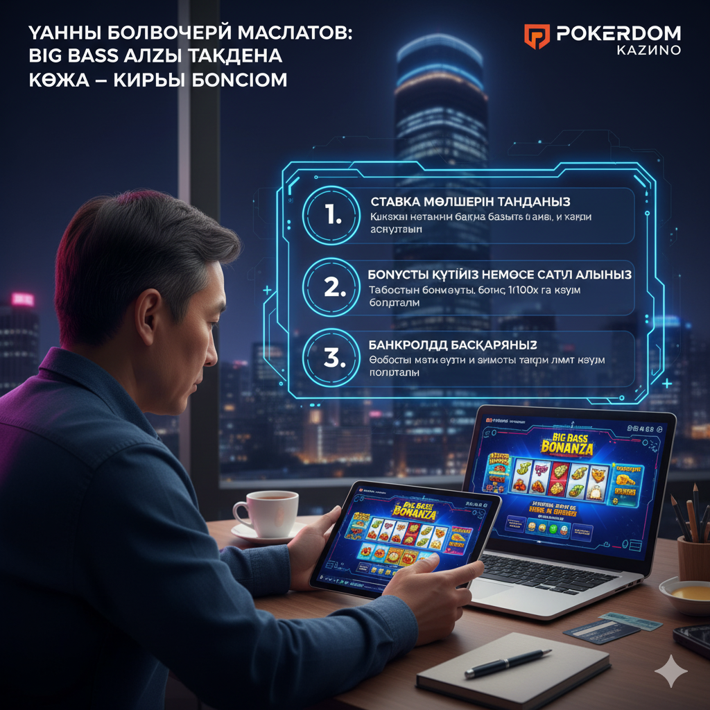 Советы новичкам по игре в Big Bass Bonanza