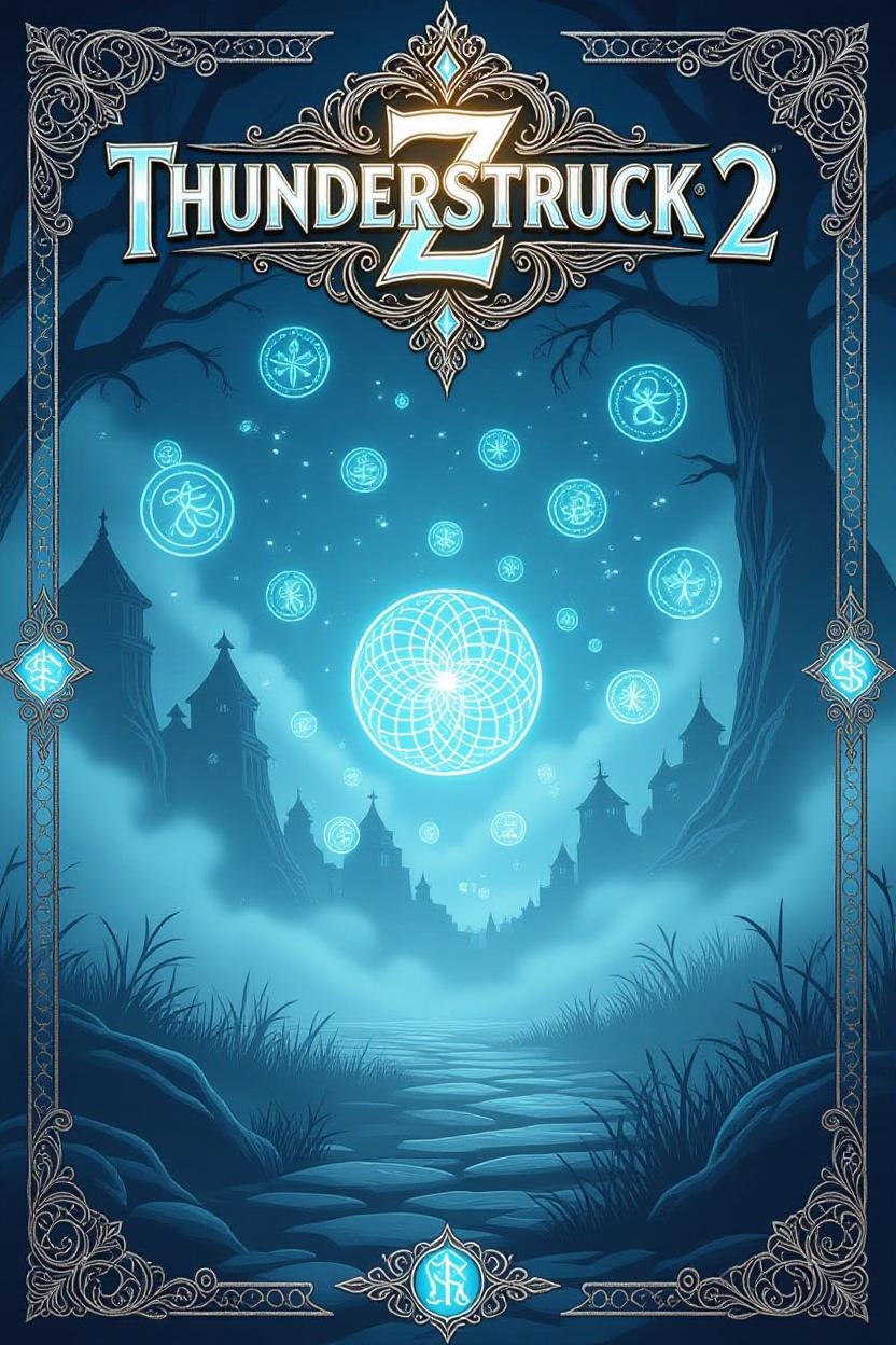 Активация функции Wildstorm в Thunderstruck 2