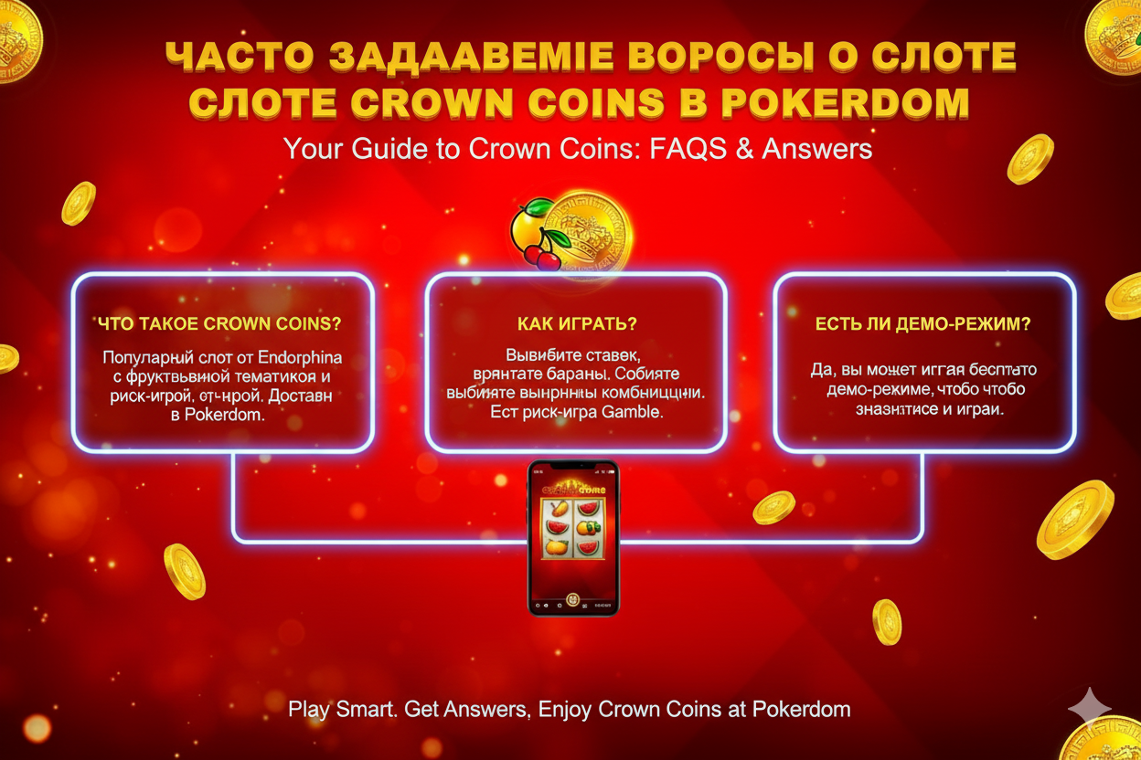 Crown Coins (Endorphina)