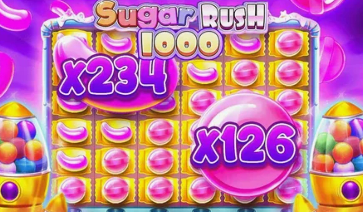Sugar Rush 1000