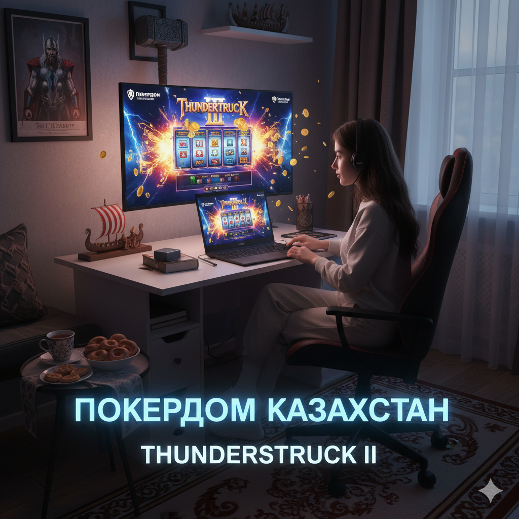 Thunderstruck II