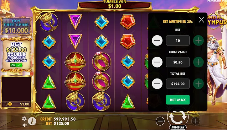 где играть Gates of Olympus в Казахстане