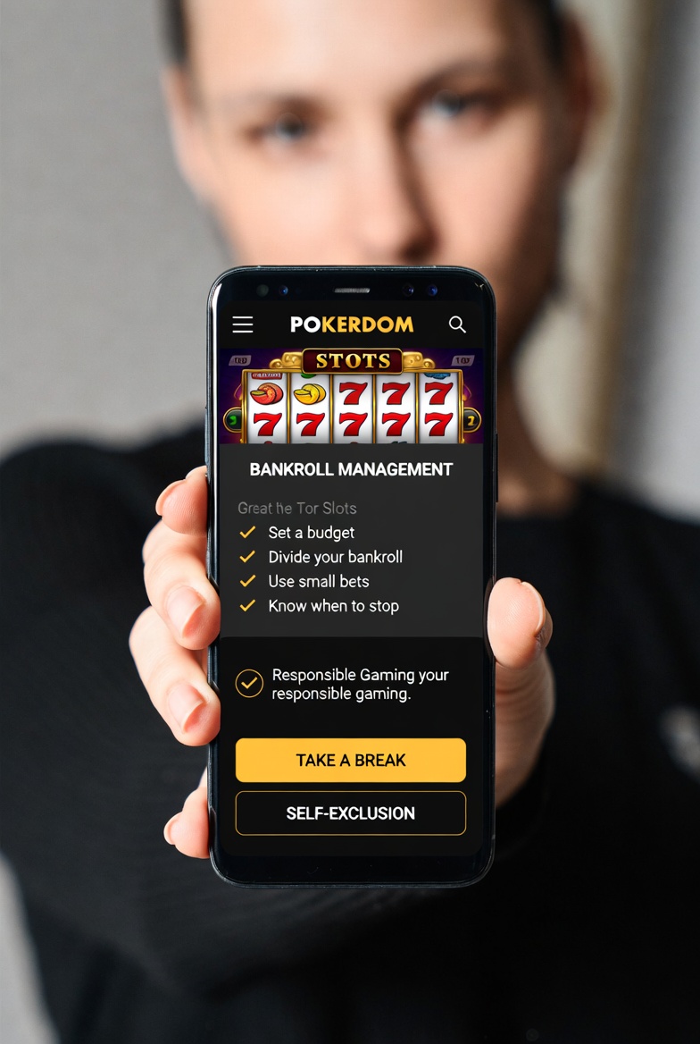 Руководство по управлению банкроллом в слотах