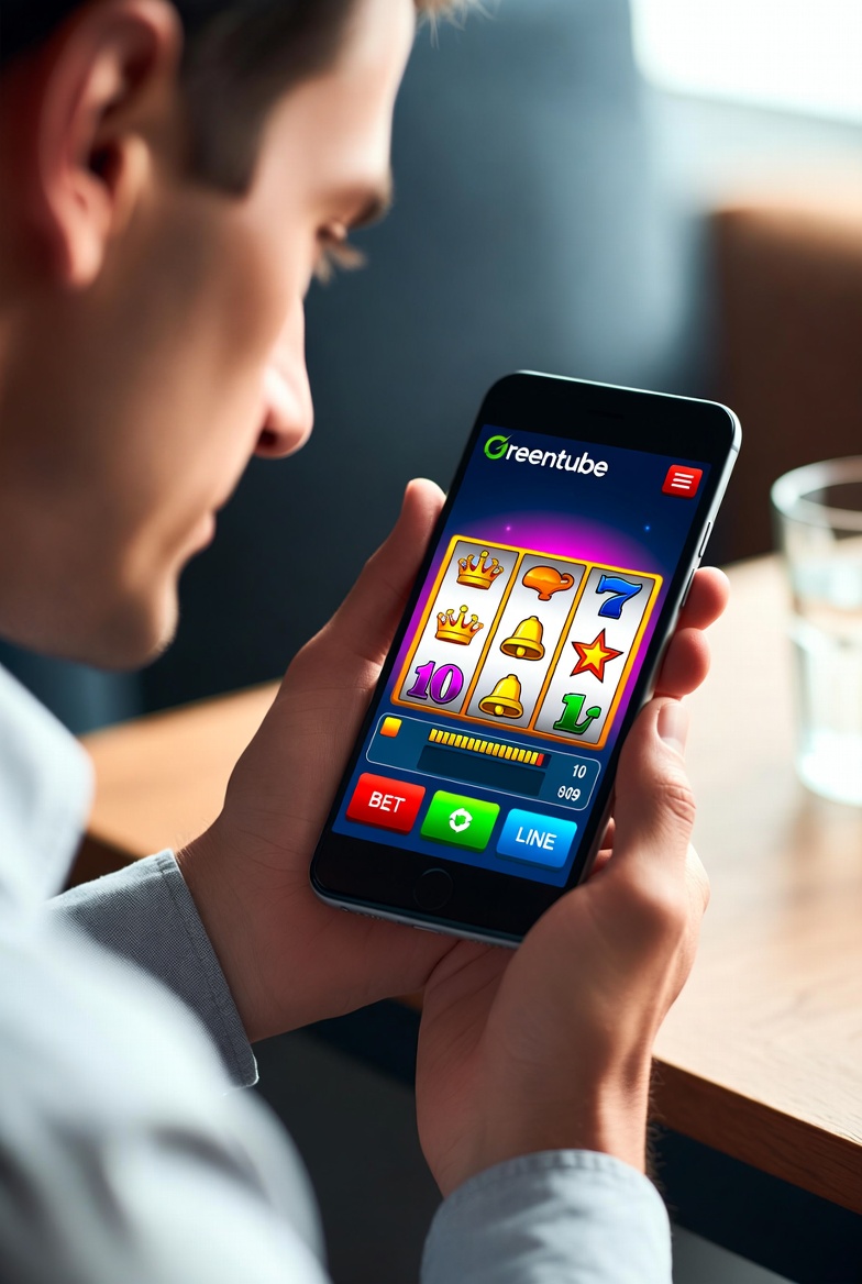 Стратегии управления банкроллом для игры в слоты Greentube