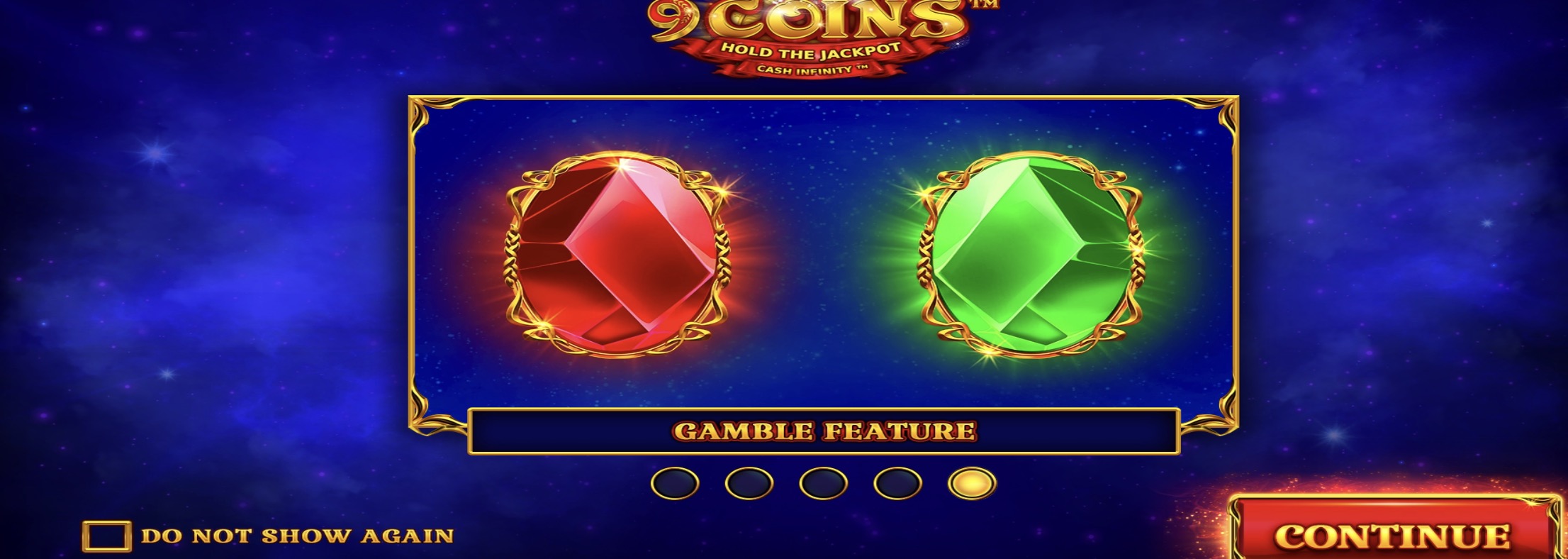 Бонусные предложения Pokerdom для игры в слот 9 Coins